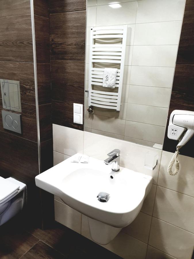 Perla Podhala Hotel ชาฟลารี ภายนอก รูปภาพ
