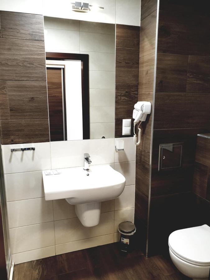 Perla Podhala Hotel ชาฟลารี ภายนอก รูปภาพ