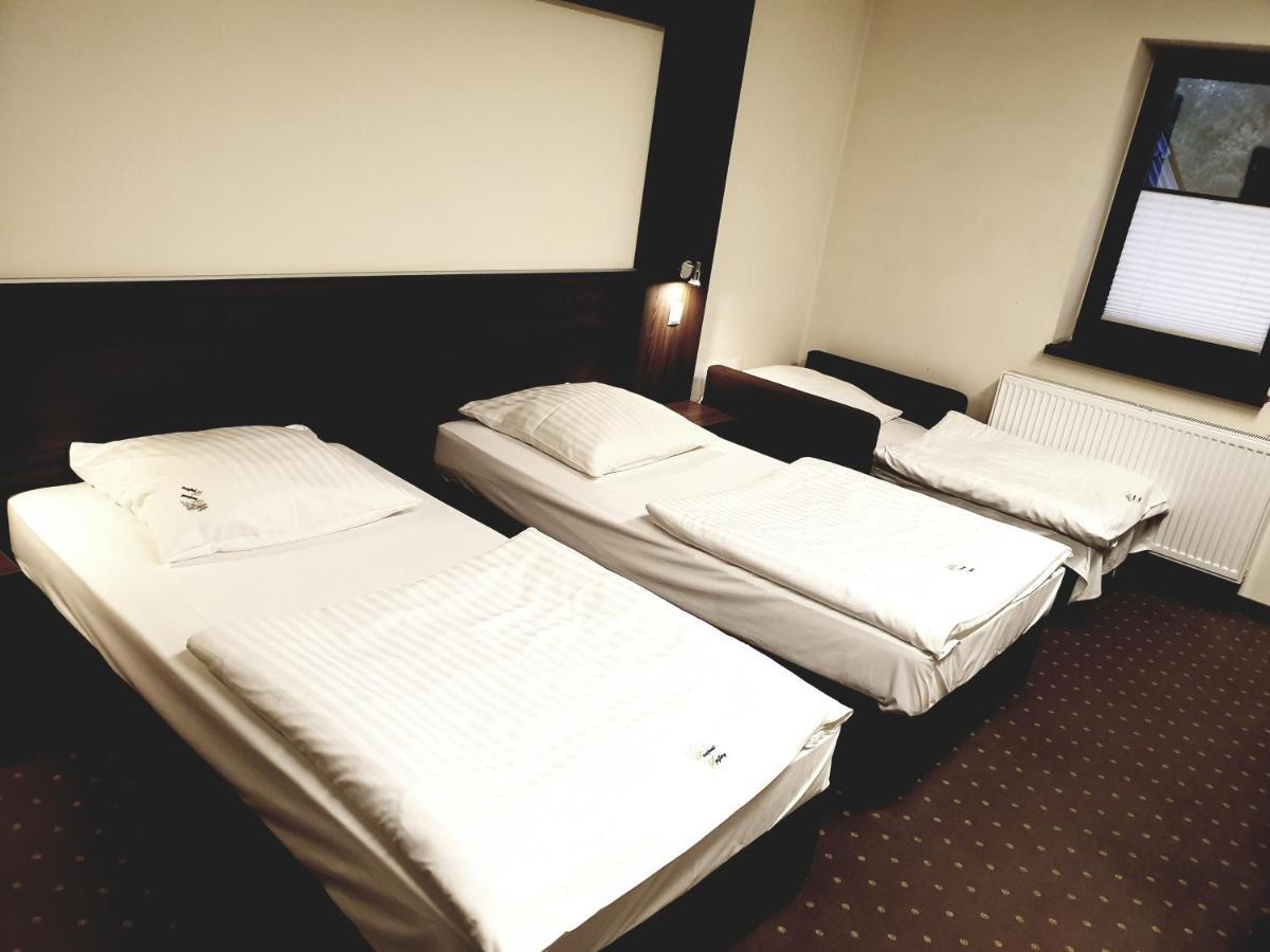 Perla Podhala Hotel ชาฟลารี ภายนอก รูปภาพ