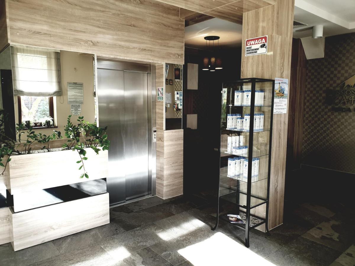 Perla Podhala Hotel ชาฟลารี ภายนอก รูปภาพ