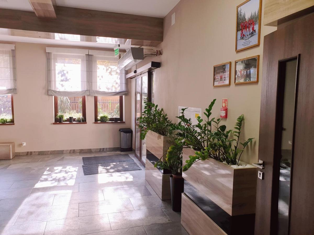 Perla Podhala Hotel ชาฟลารี ภายนอก รูปภาพ
